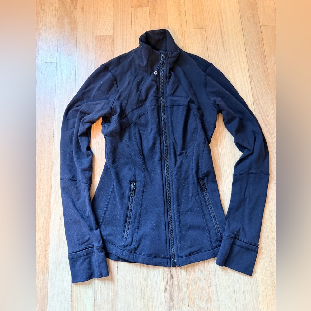 Women's lululemon define jacket